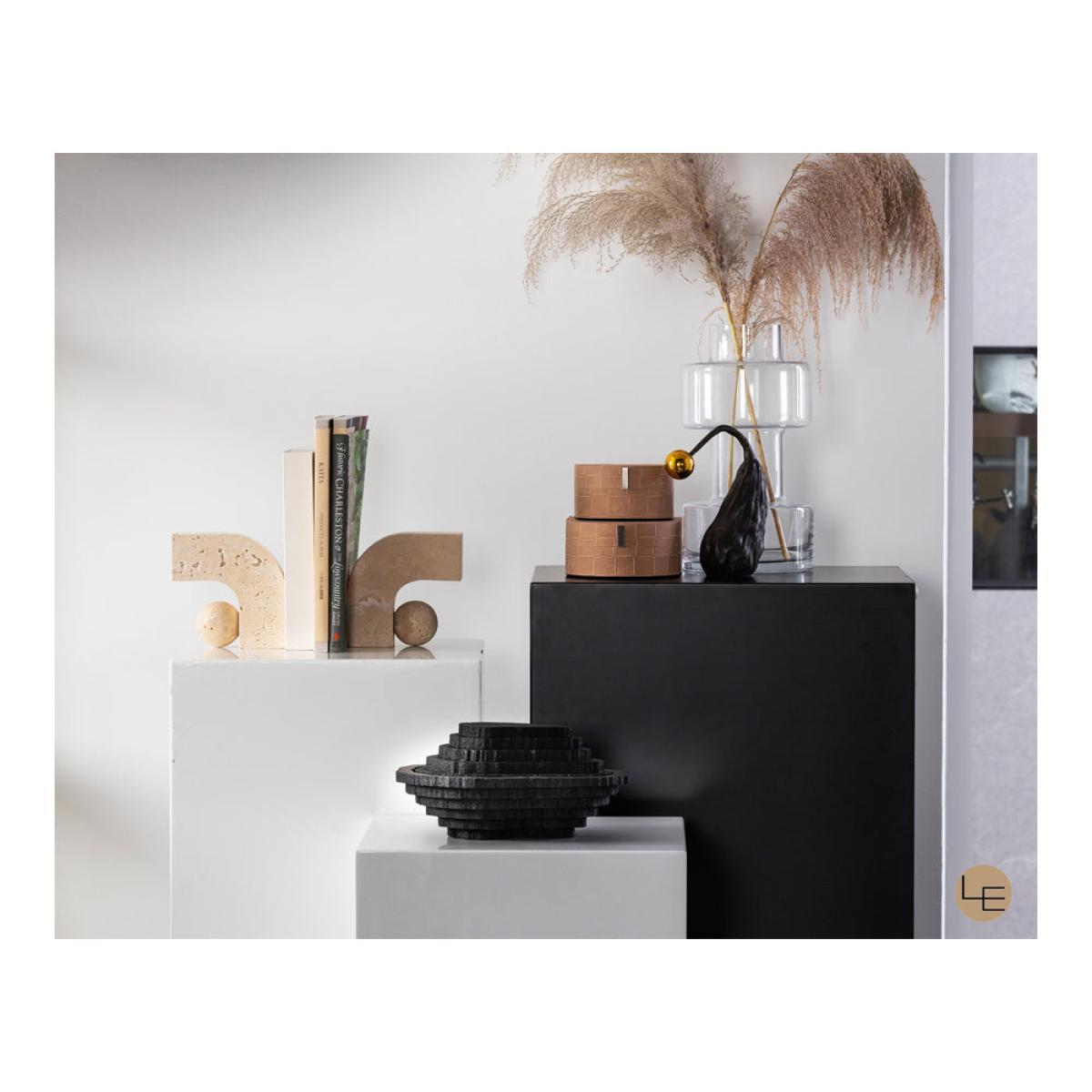 Liang & Eimil Geology Ornament Black – image 2