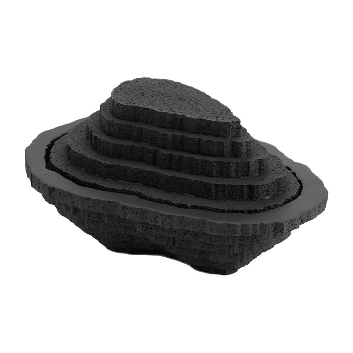 Liang & Eimil Geology Ornament Black – image 1
