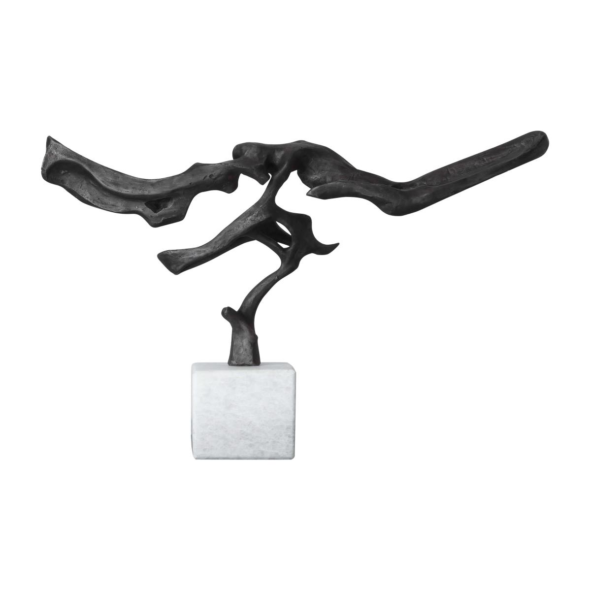 Uttermost Black Label Clavicle Rex Sculpture – image 1