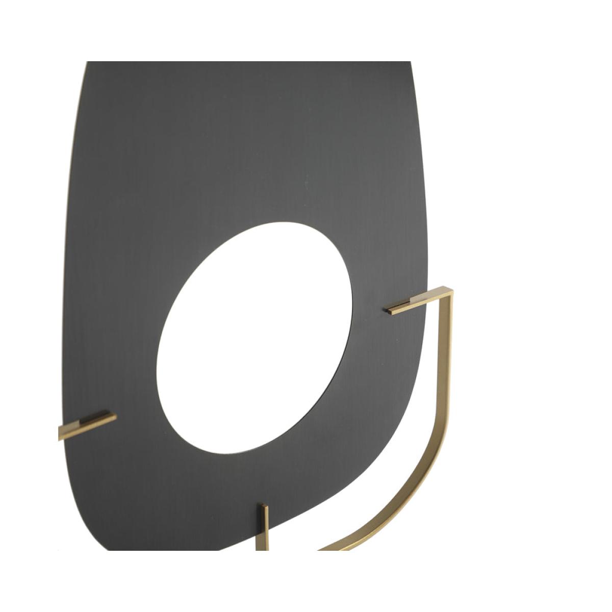Liang & Eimil Alma Black Sculpture – image 2