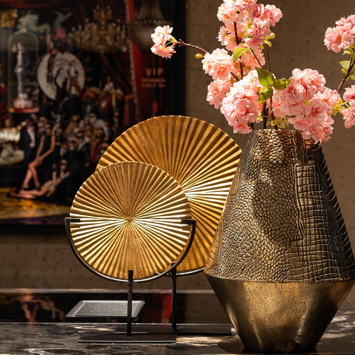 Richmond Dilan Gold Ornament / Large – image 3