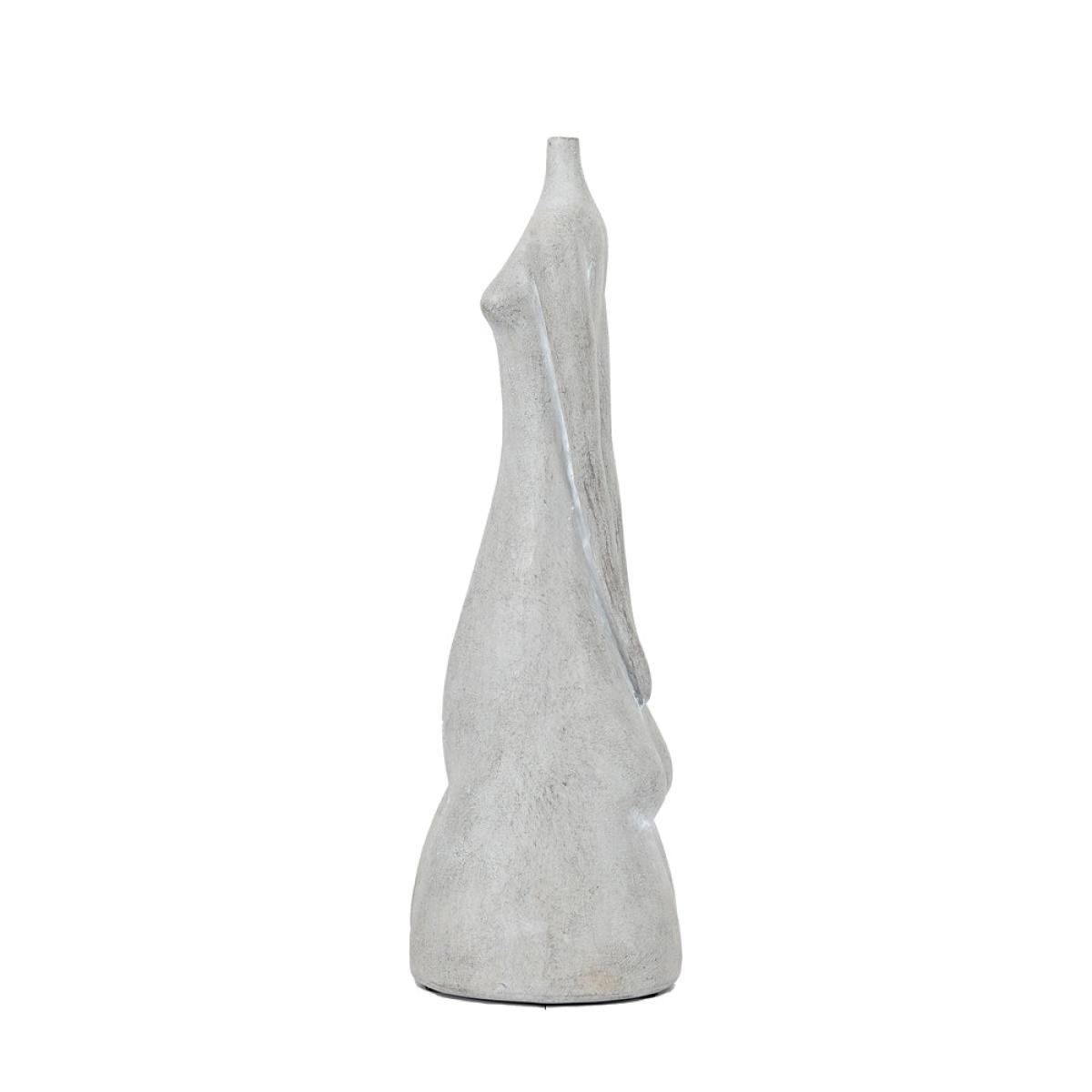 Gallery Interiors Cassie Sculpture in Grey / Large – image 4