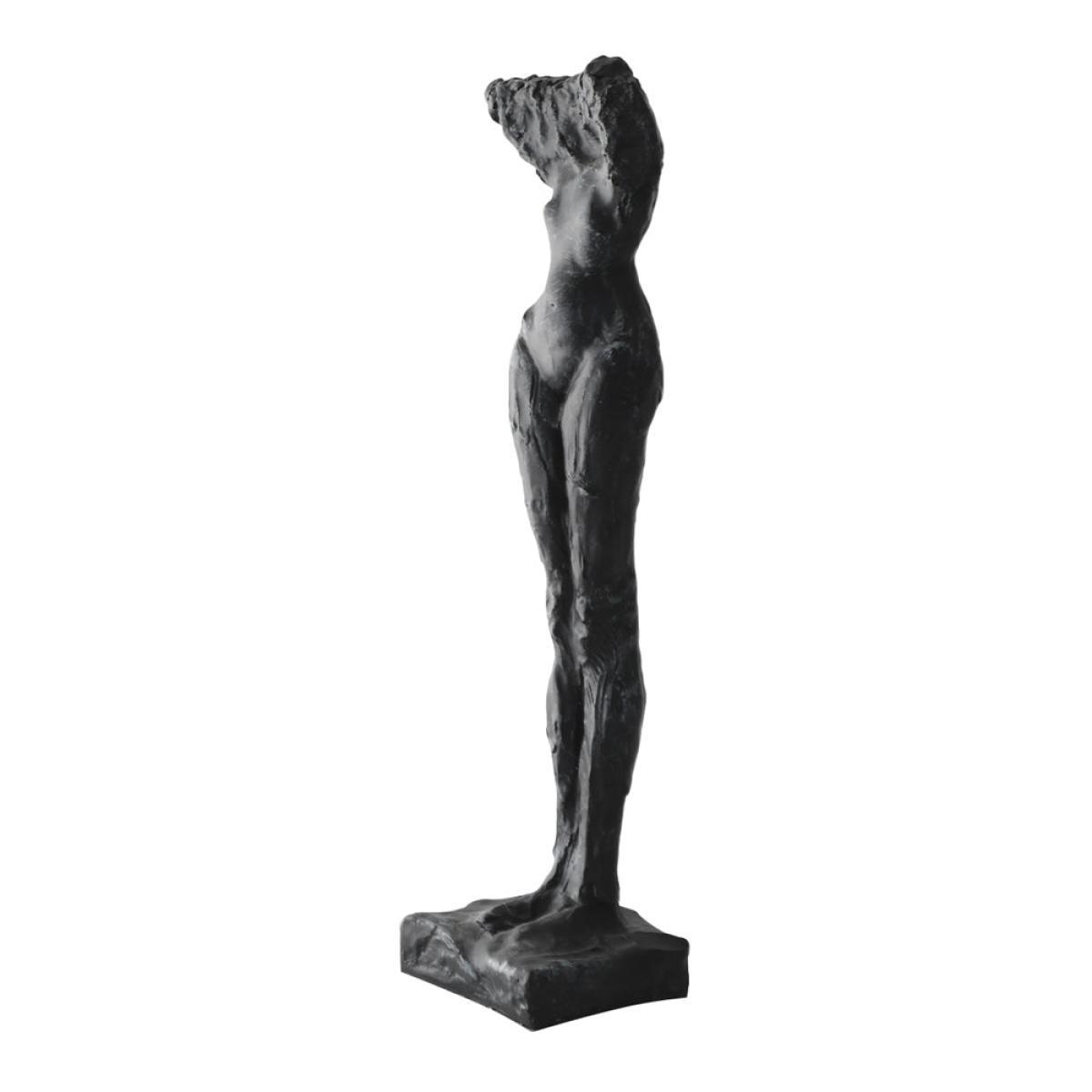Liang & Eimil Bolton Sculpture Black – image 2