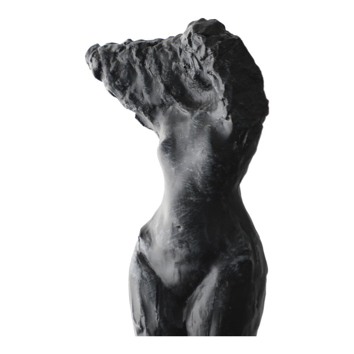 Liang & Eimil Bolton Sculpture Black – image 3