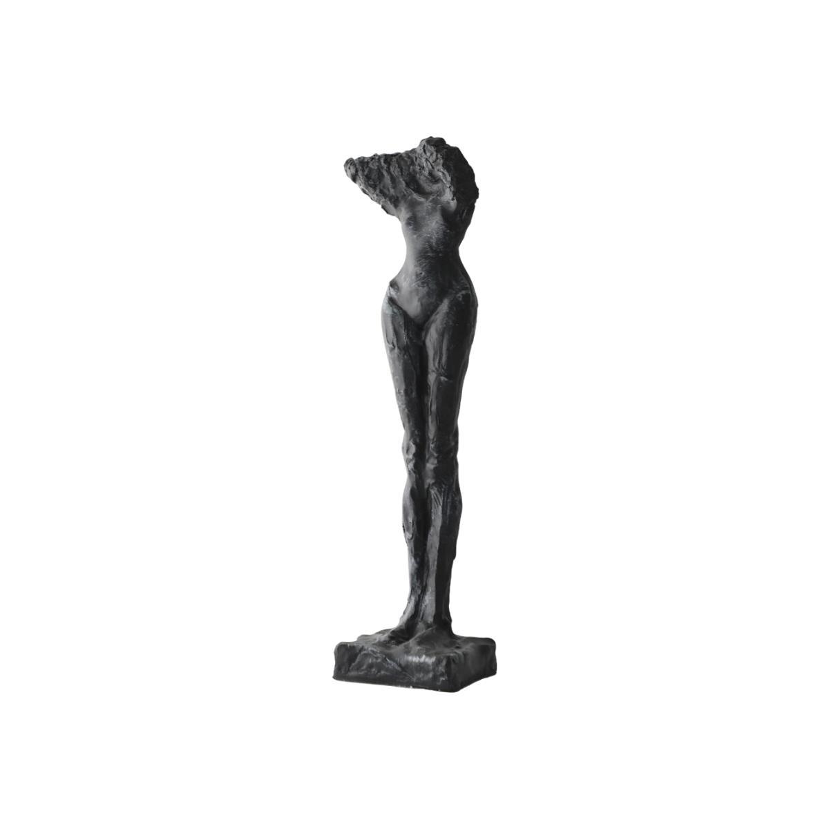 Liang & Eimil Bolton Sculpture Black – image 1
