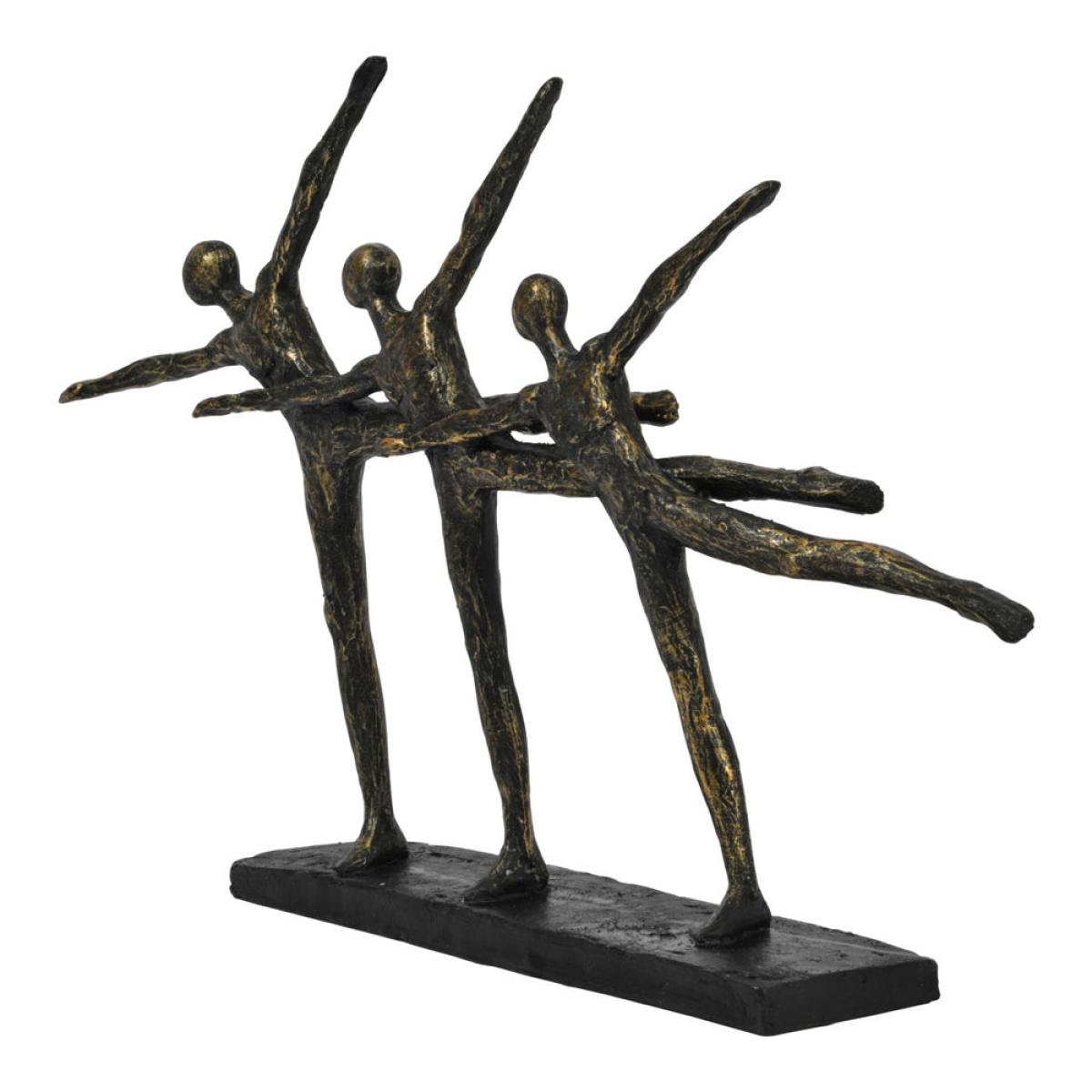 Libra Arabesque Trio Sculpture – image 2