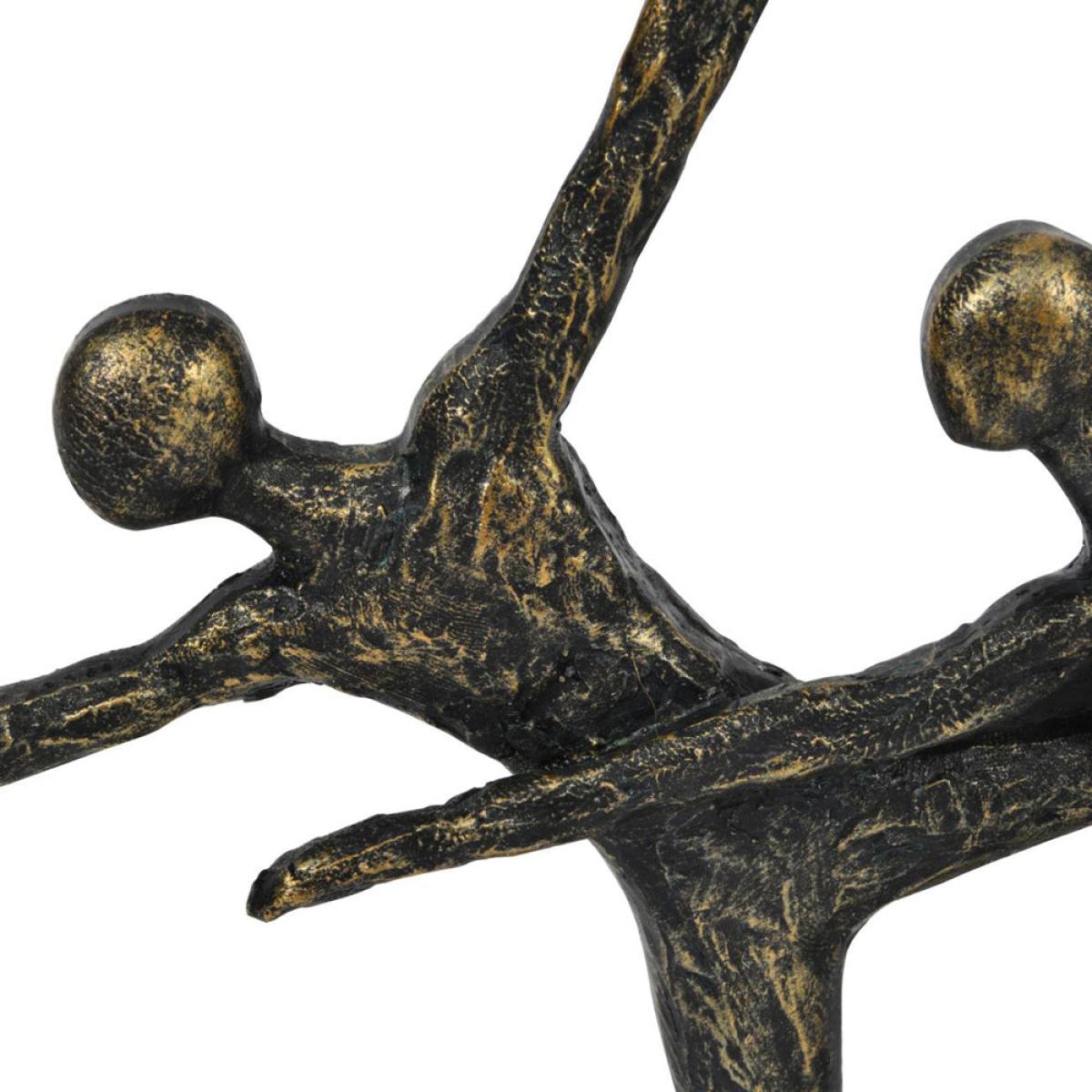 Libra Arabesque Trio Sculpture – image 4