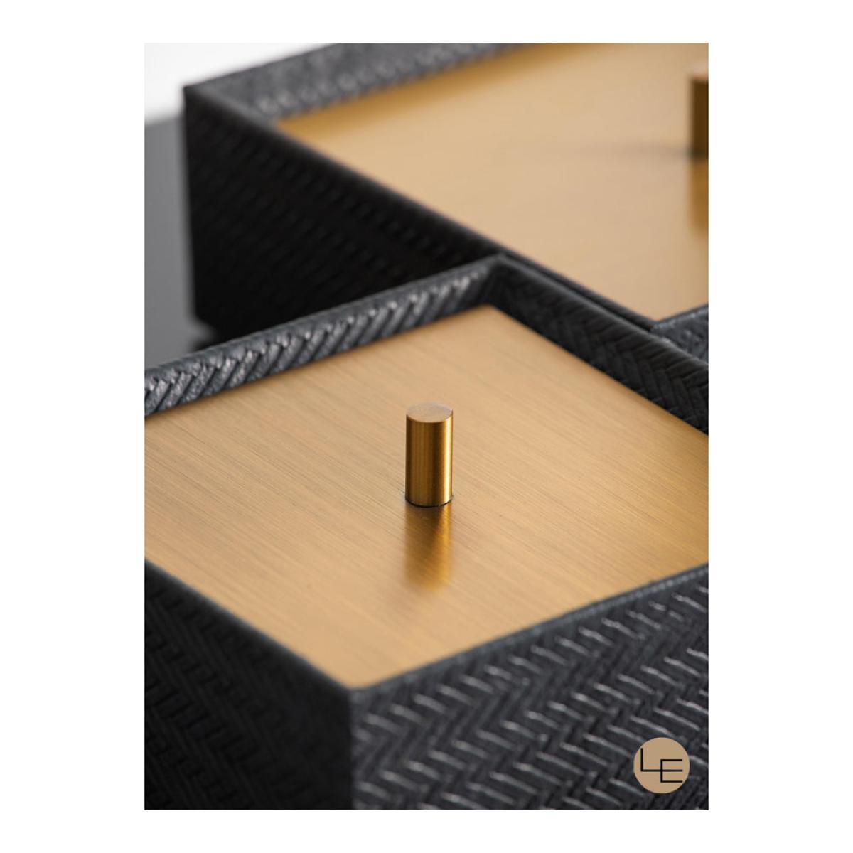 Liang & Eimil Desmalter Ornament Brushed Brass Finish / Small – image 3