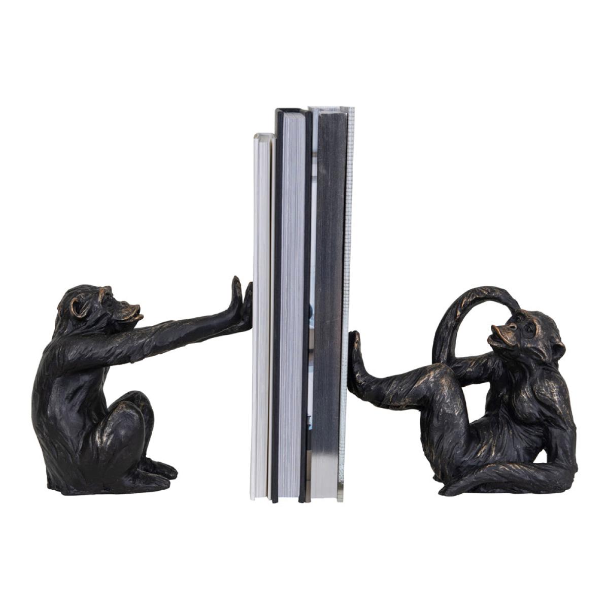 Libra Set of 2 Orangutan Sculptures – image 3