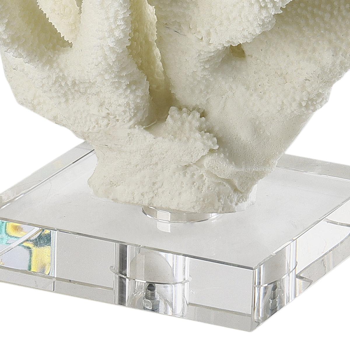 Liang & Eimil Rara Sculpture Milky White – image 3