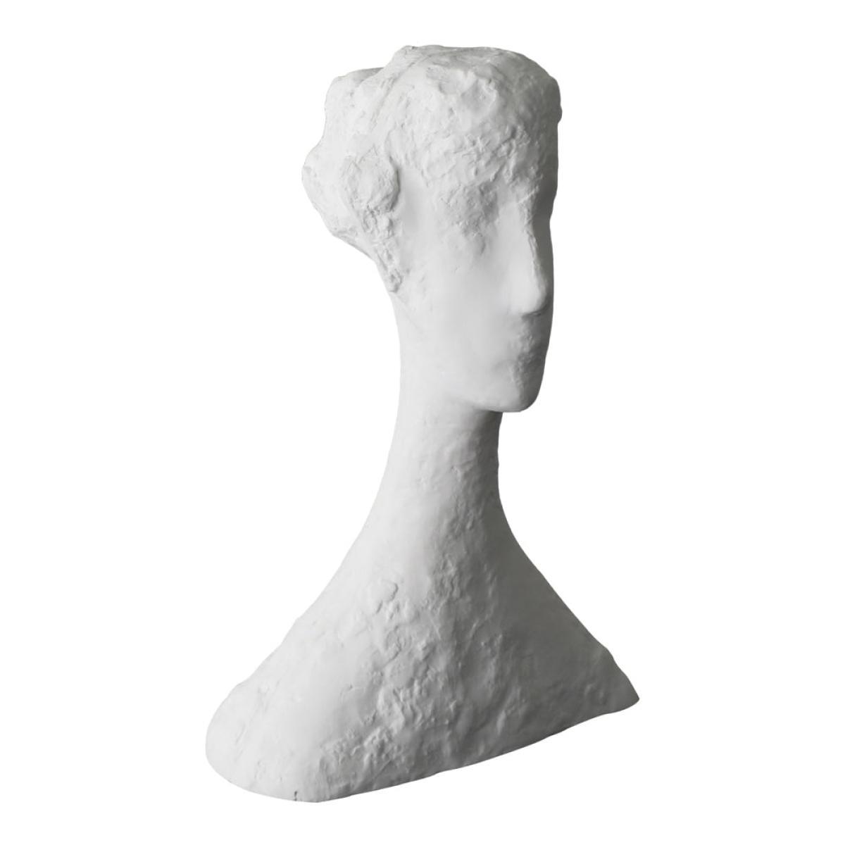 Liang & Eimil Albert Sculpture White – image 2