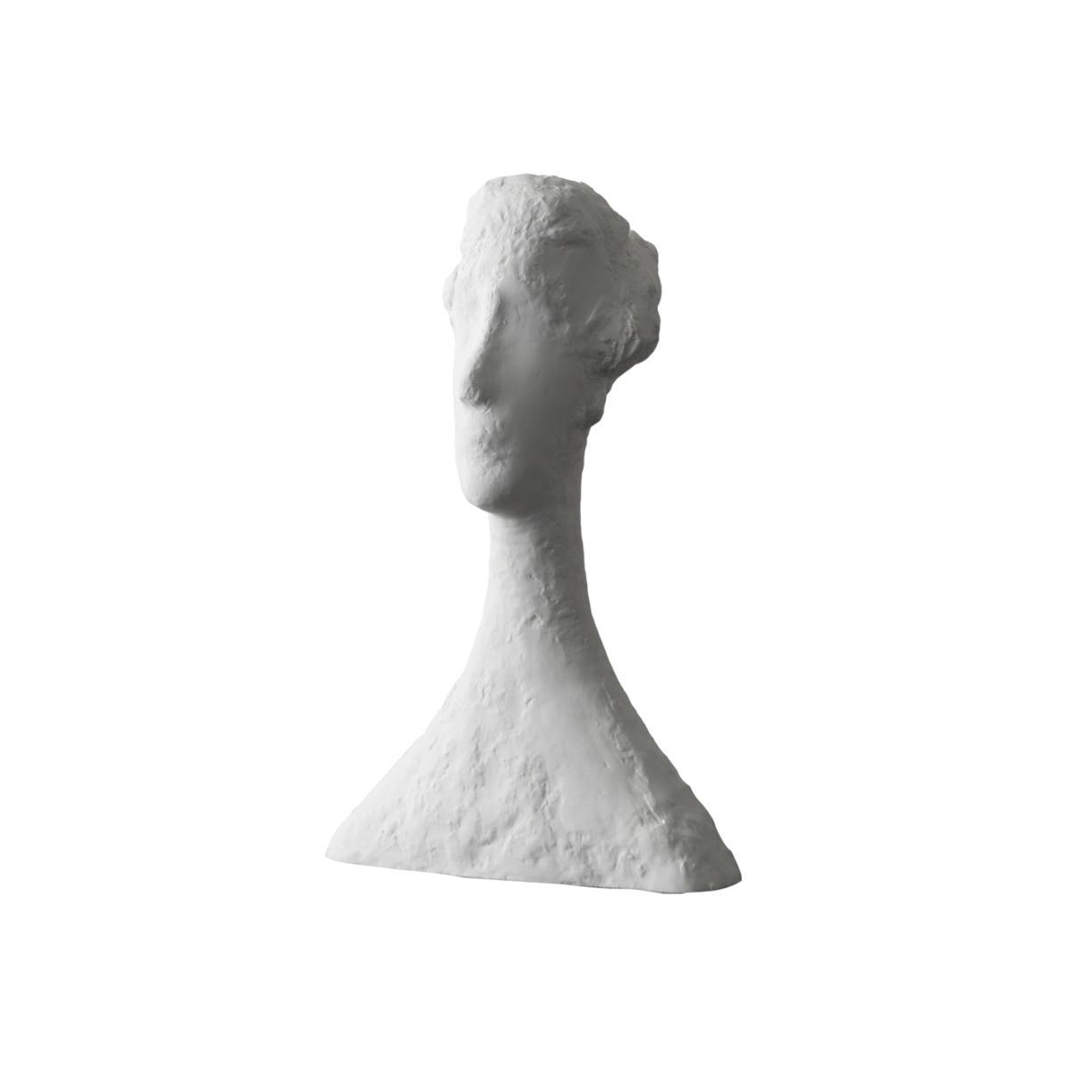 Liang & Eimil Albert Sculpture White – image 1