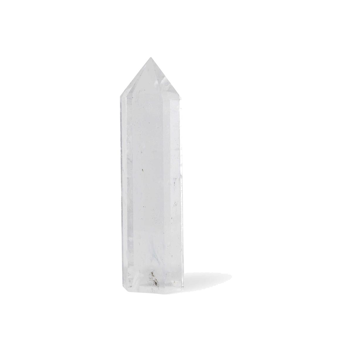 Uttermost Black Label Crystal Point Sculpture – image 1
