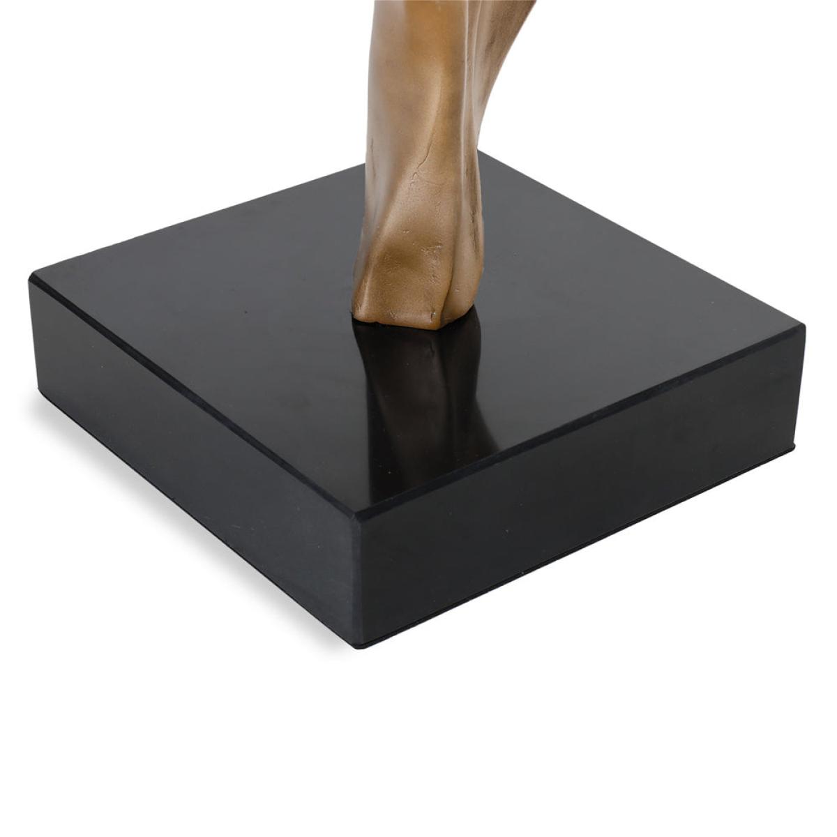 Liang & Eimil Petra Sculpture - Bronze & Black Bronze – image 5