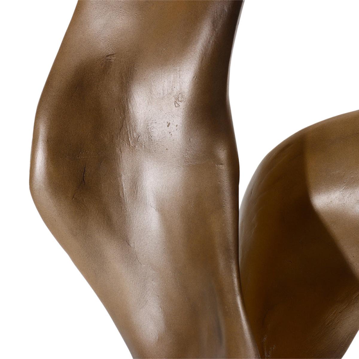 Liang & Eimil Petra Sculpture - Bronze & Black Bronze – image 6