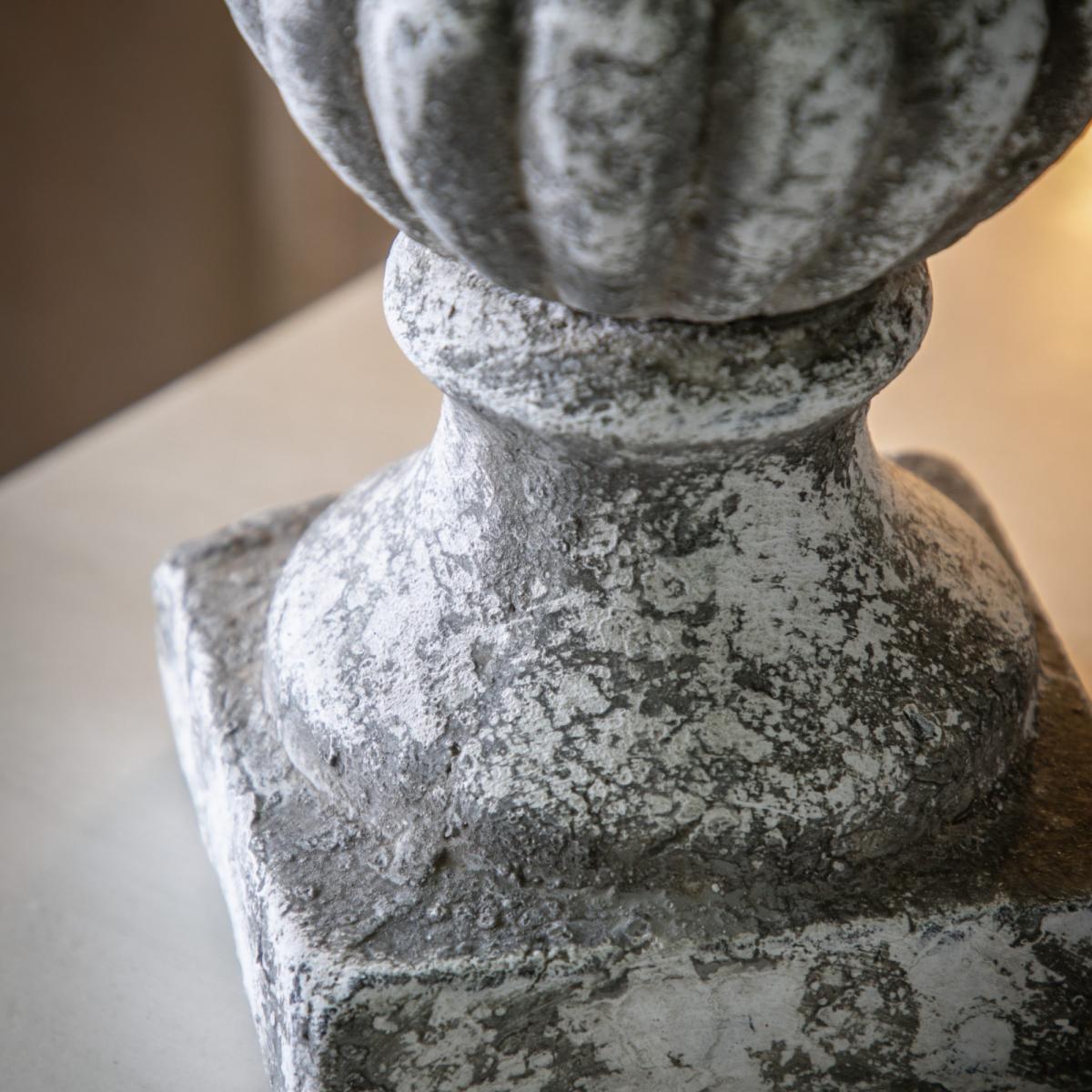 Amesbury Aged Urn - Large In Greyt – image 2