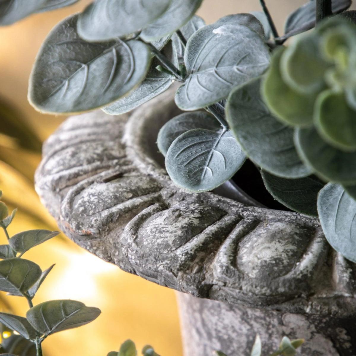Amesbury Aged Urn - Large In Greyt – image 3