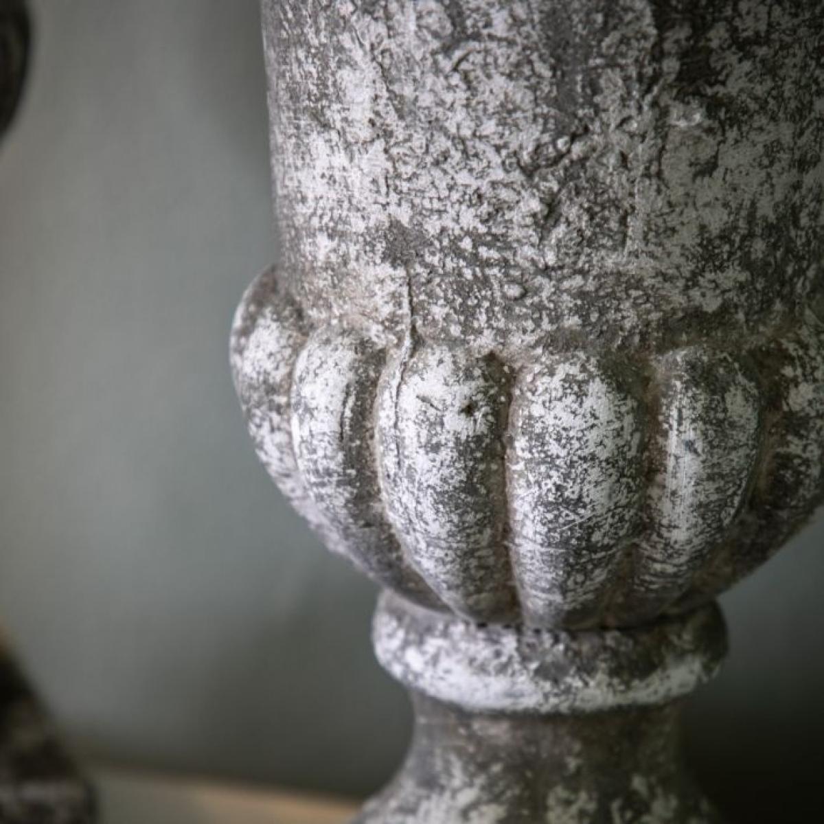 Amesbury Aged Urn - Large In Greyt – image 4