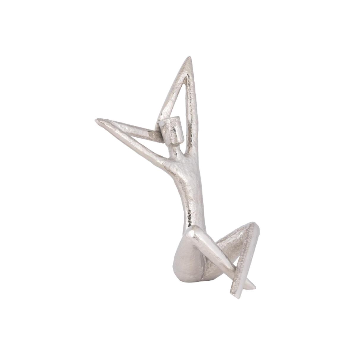 Zadiwin Silver Human Ornament – image 1