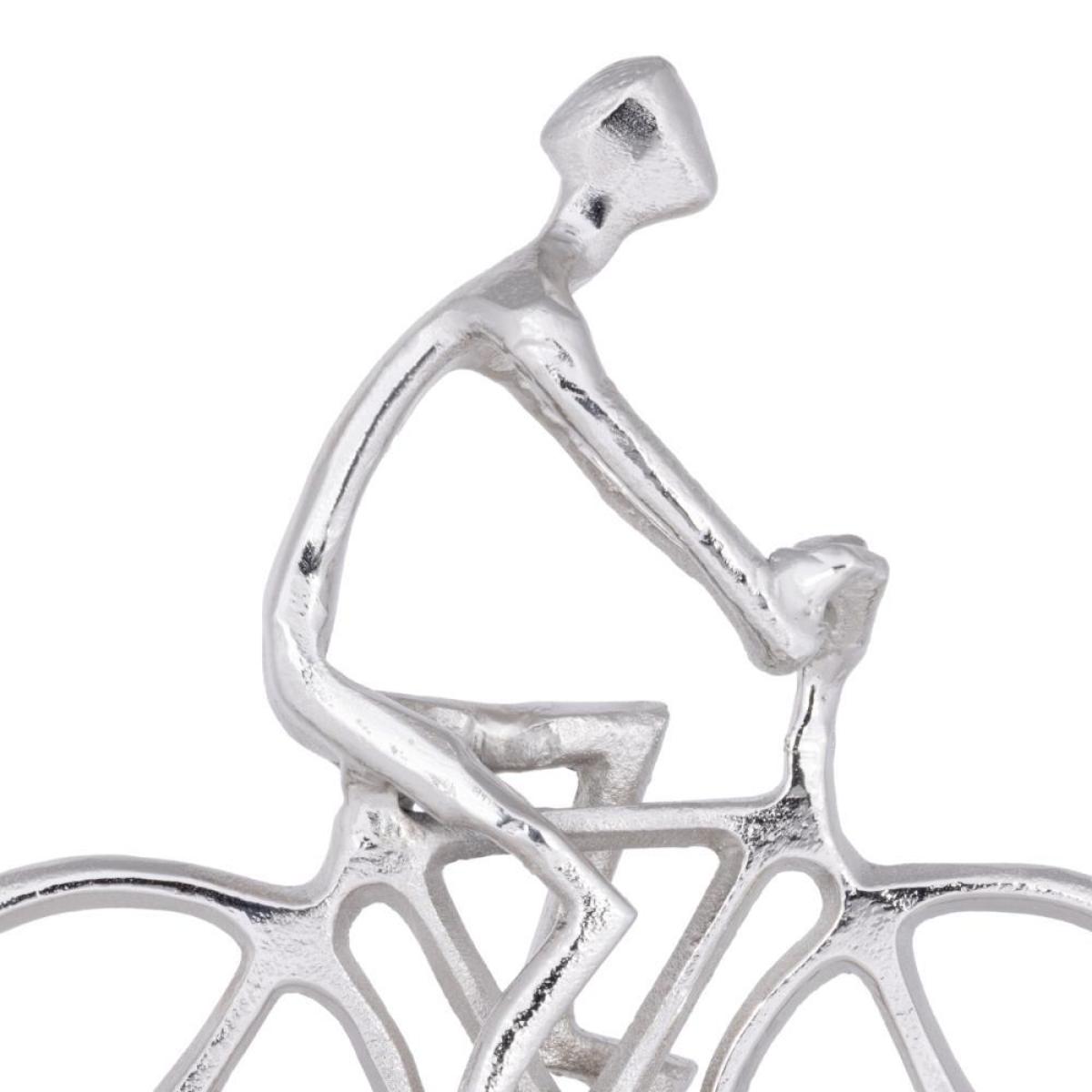Zadiwin Silver Bike Ornament – image 2