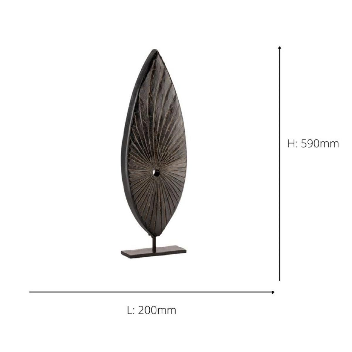 Hokuta Wooden Ornament – image 3