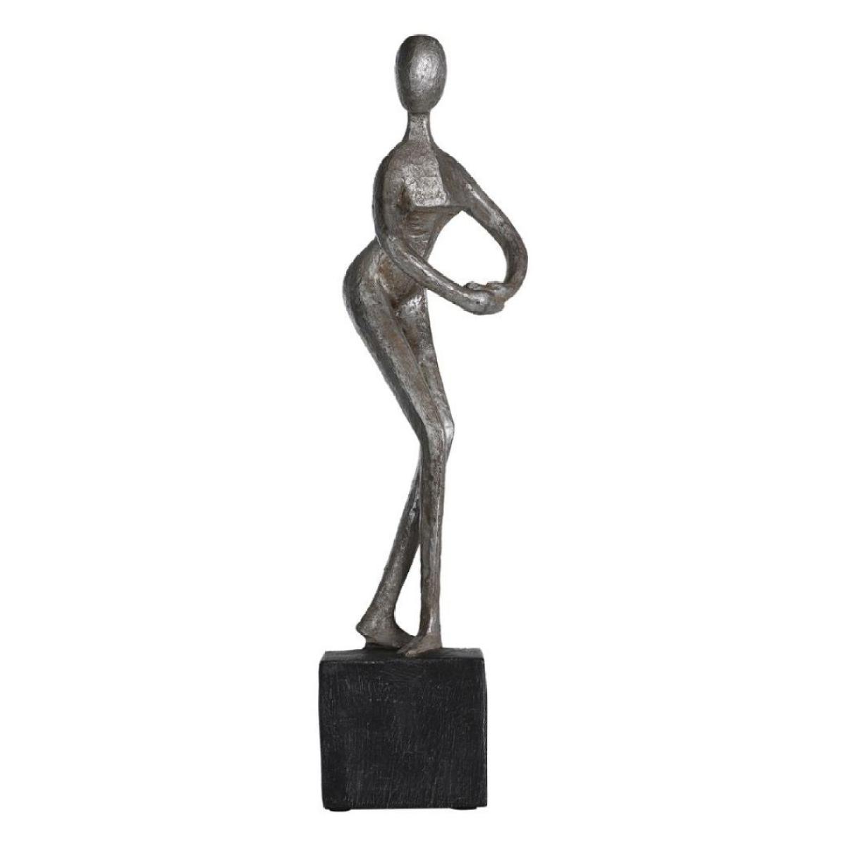Siocon Black & Silver Ornament I – image 2