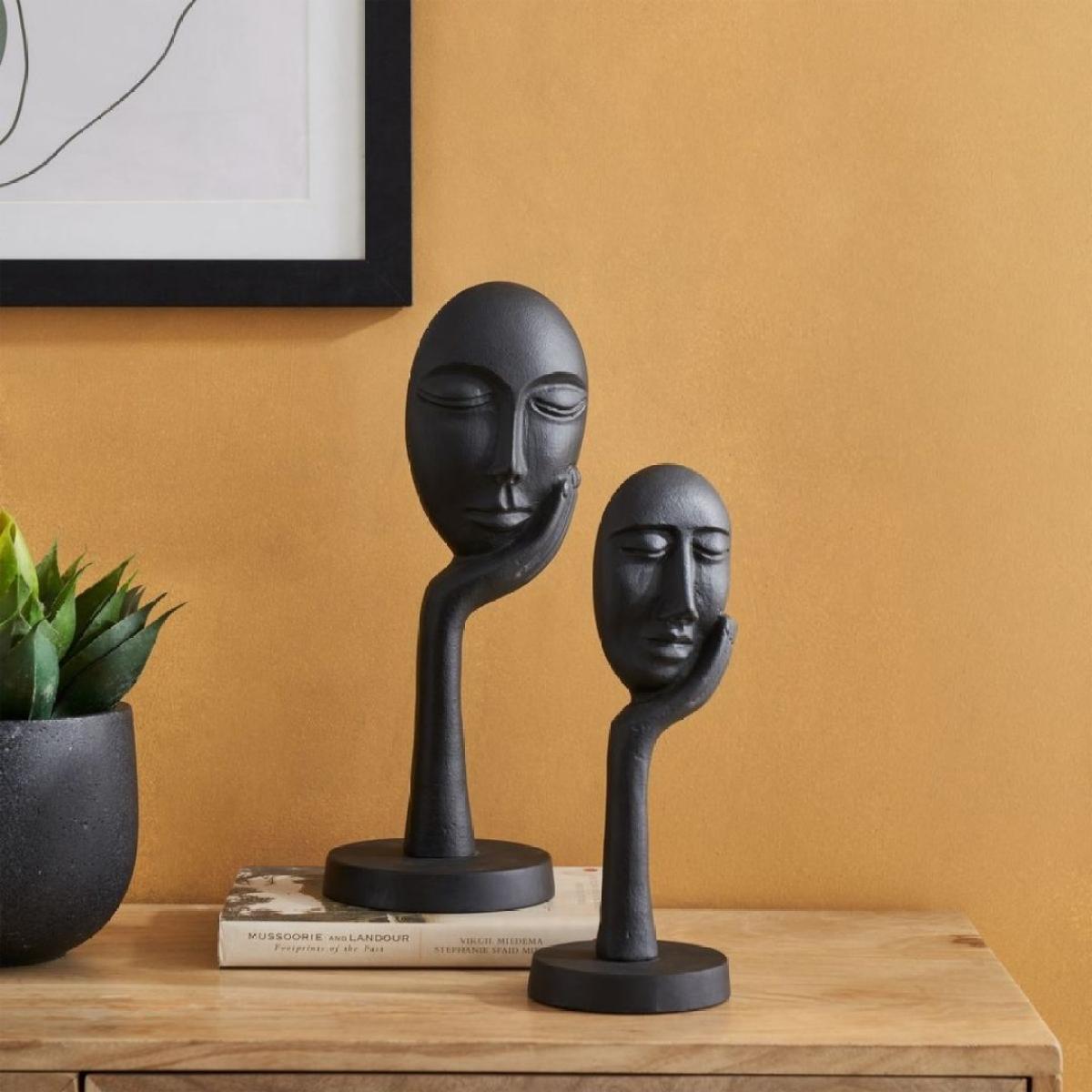 Manambato Face Ornament Large – image 2