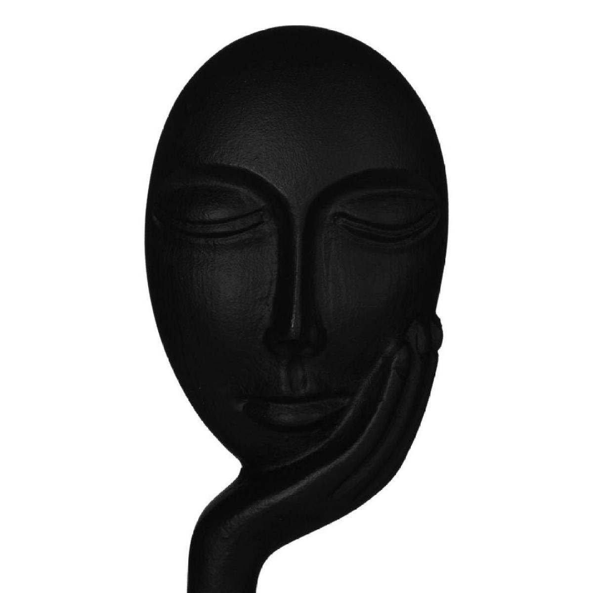 Manambato Face Ornament Large – image 3