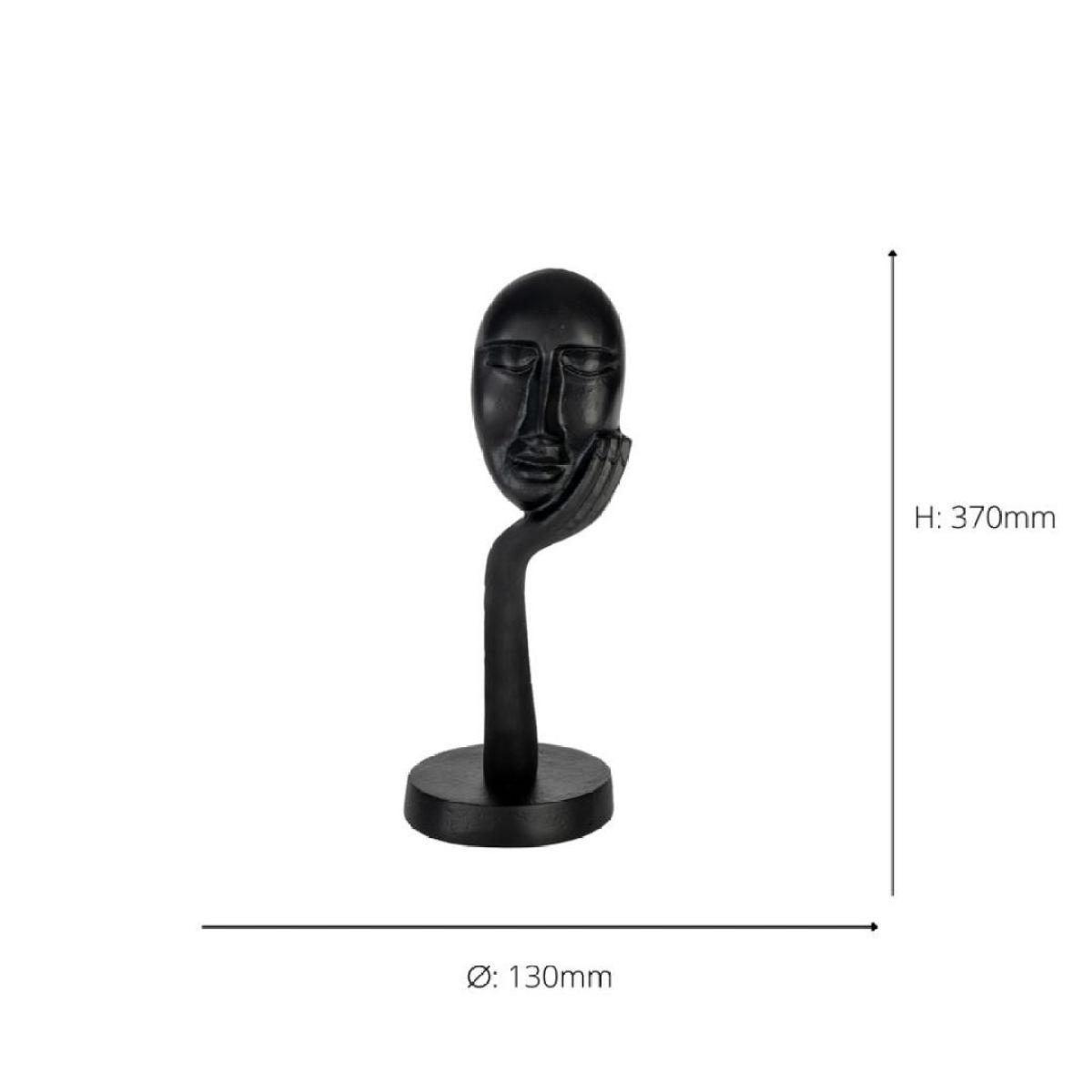Manambato Face Ornament Large – image 4