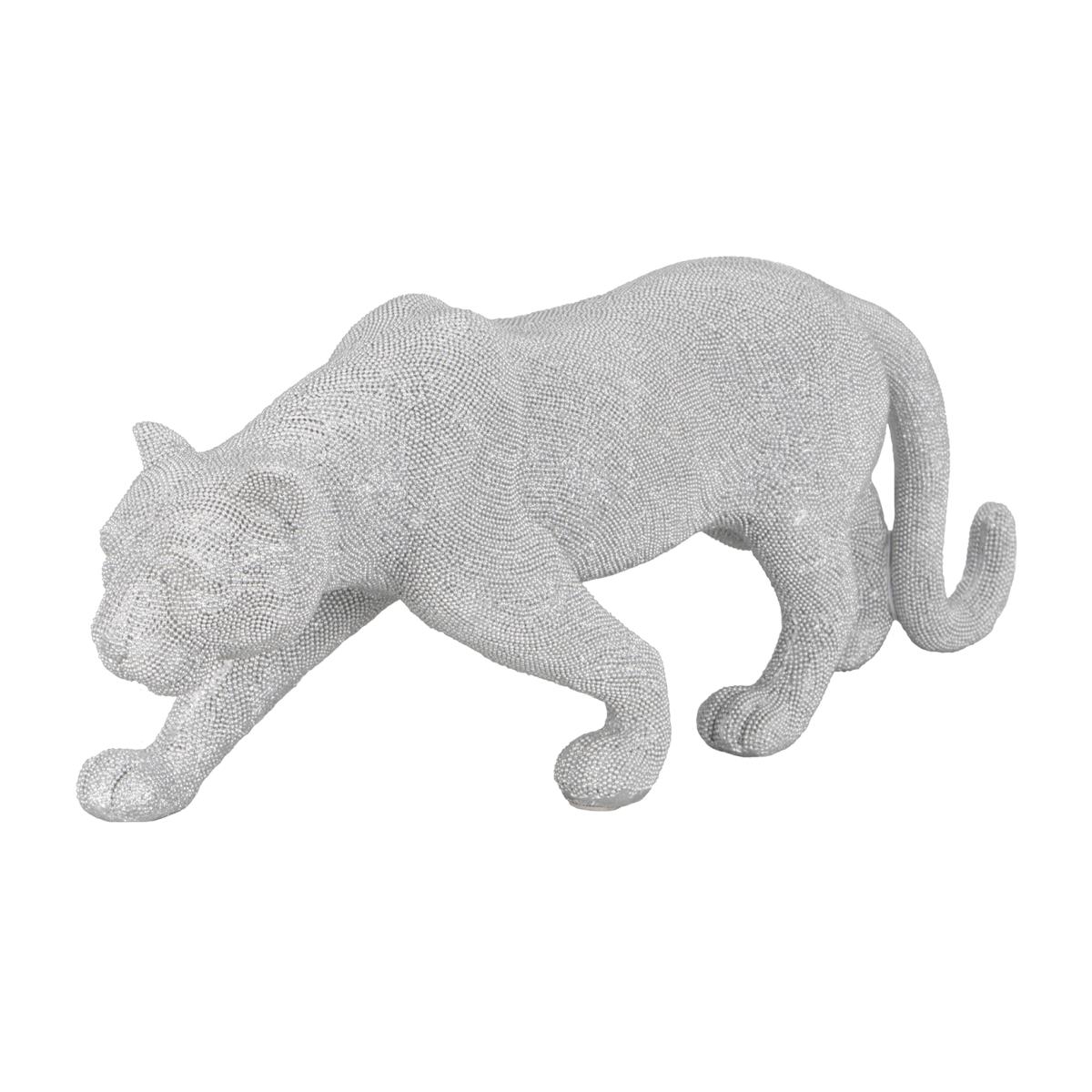 Silver Sparkle Panther - Silver – image 1
