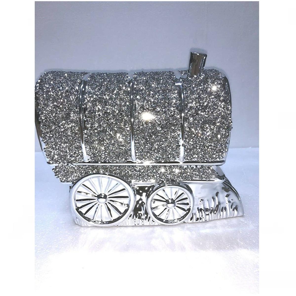 Original Gypsy Caravan/Wagon Ornament - Silver – image 3