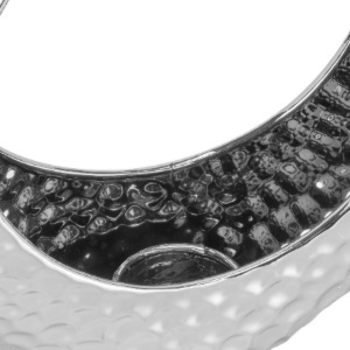 Hammered Effect Sculpture – image 2