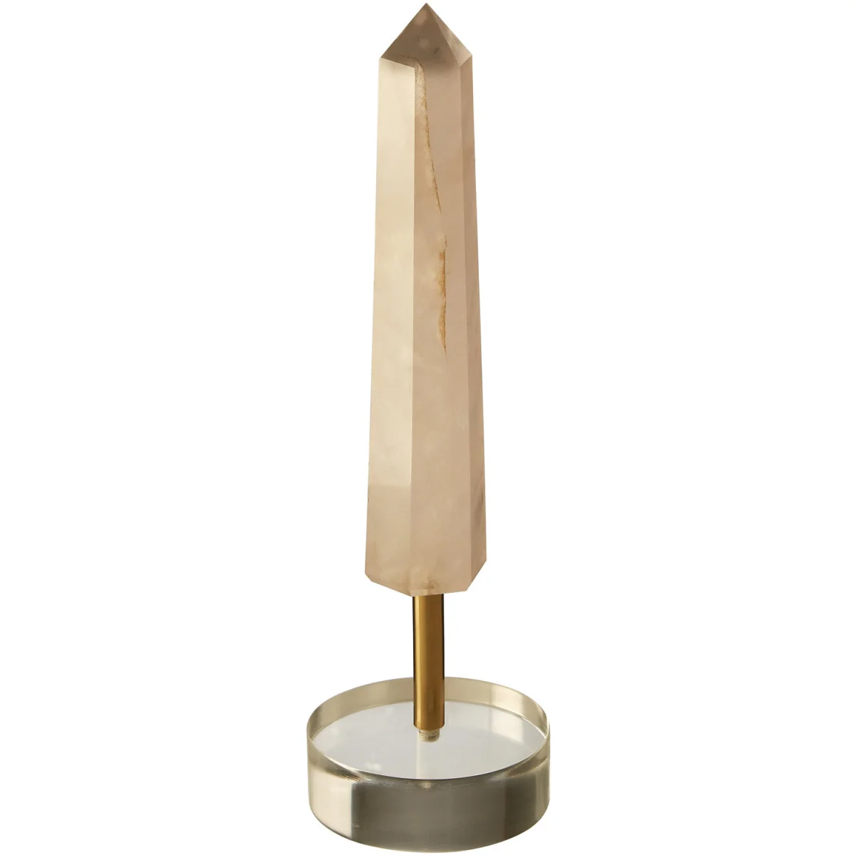 Bowerbird Large Obelisk Sculpture – image 4