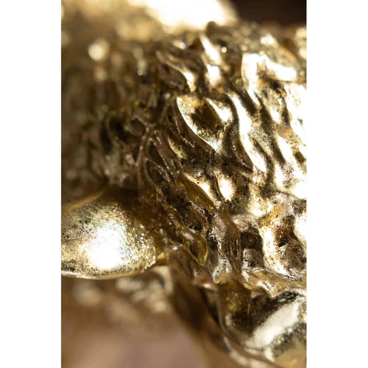 Gold Sheep Decorative Ornament – image 3