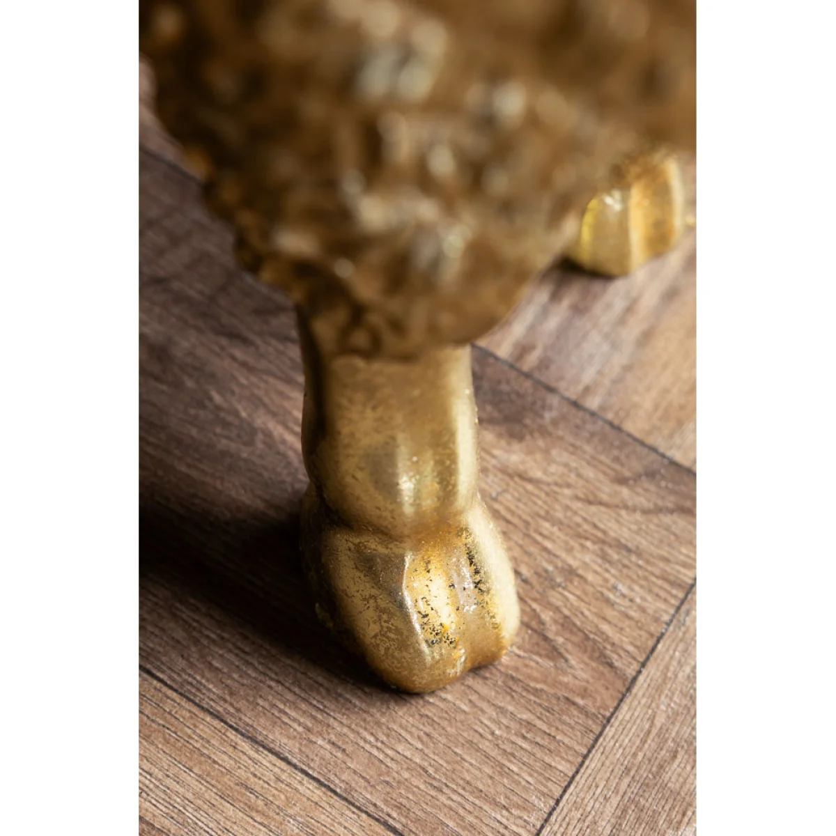 Gold Sheep Decorative Ornament – image 5