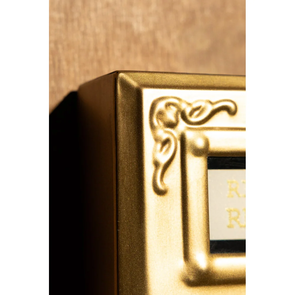 Ring For Refills Gold Wall Ornament – image 5