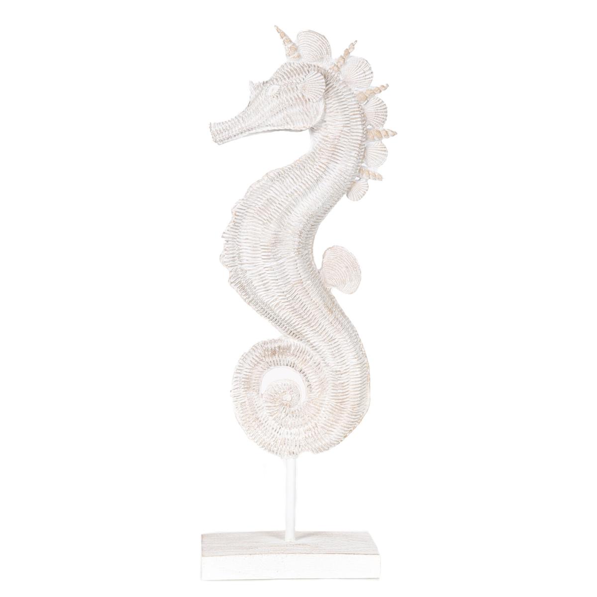 Coastal Seahorse Sculpture – image 2