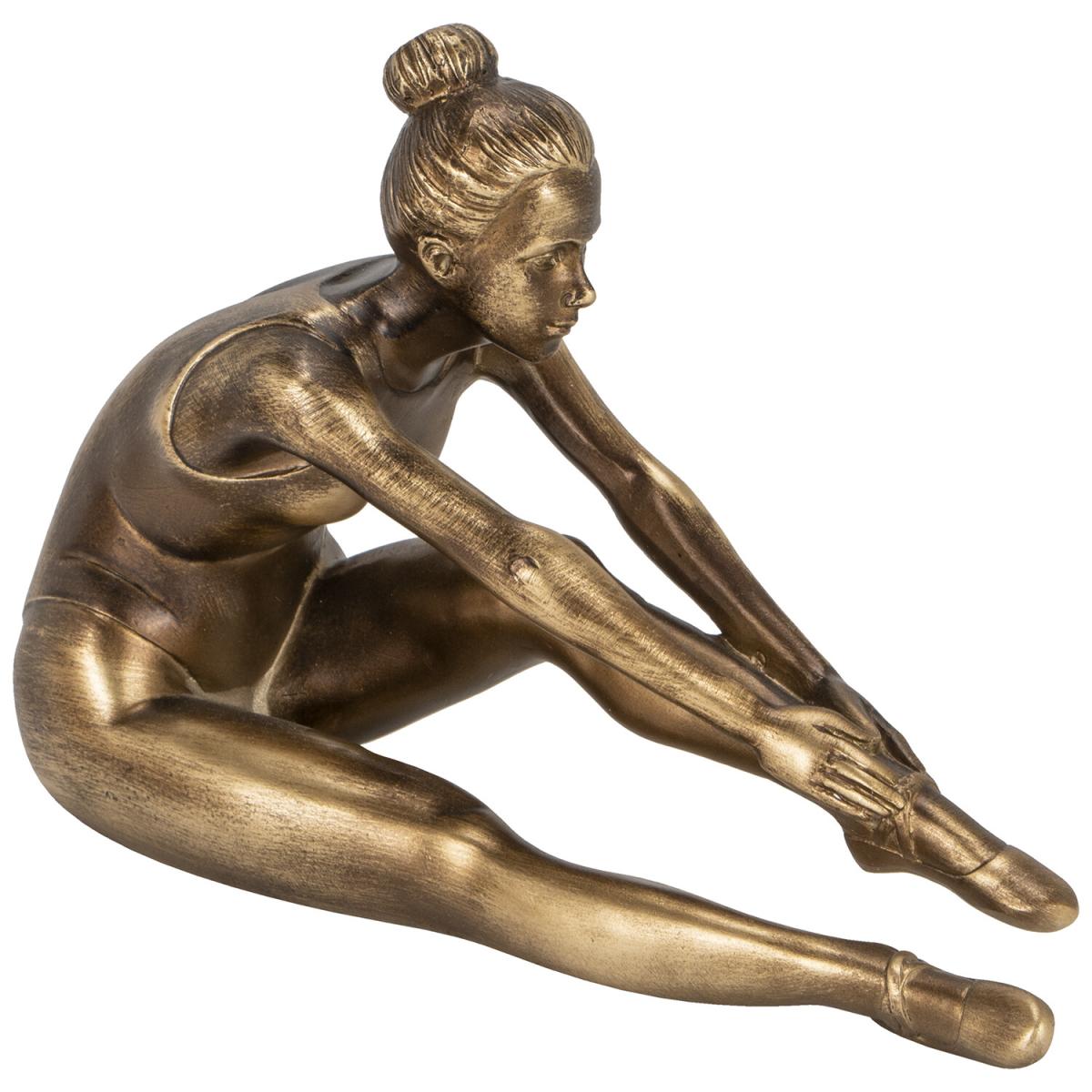 Sitting Ballerina – image 2