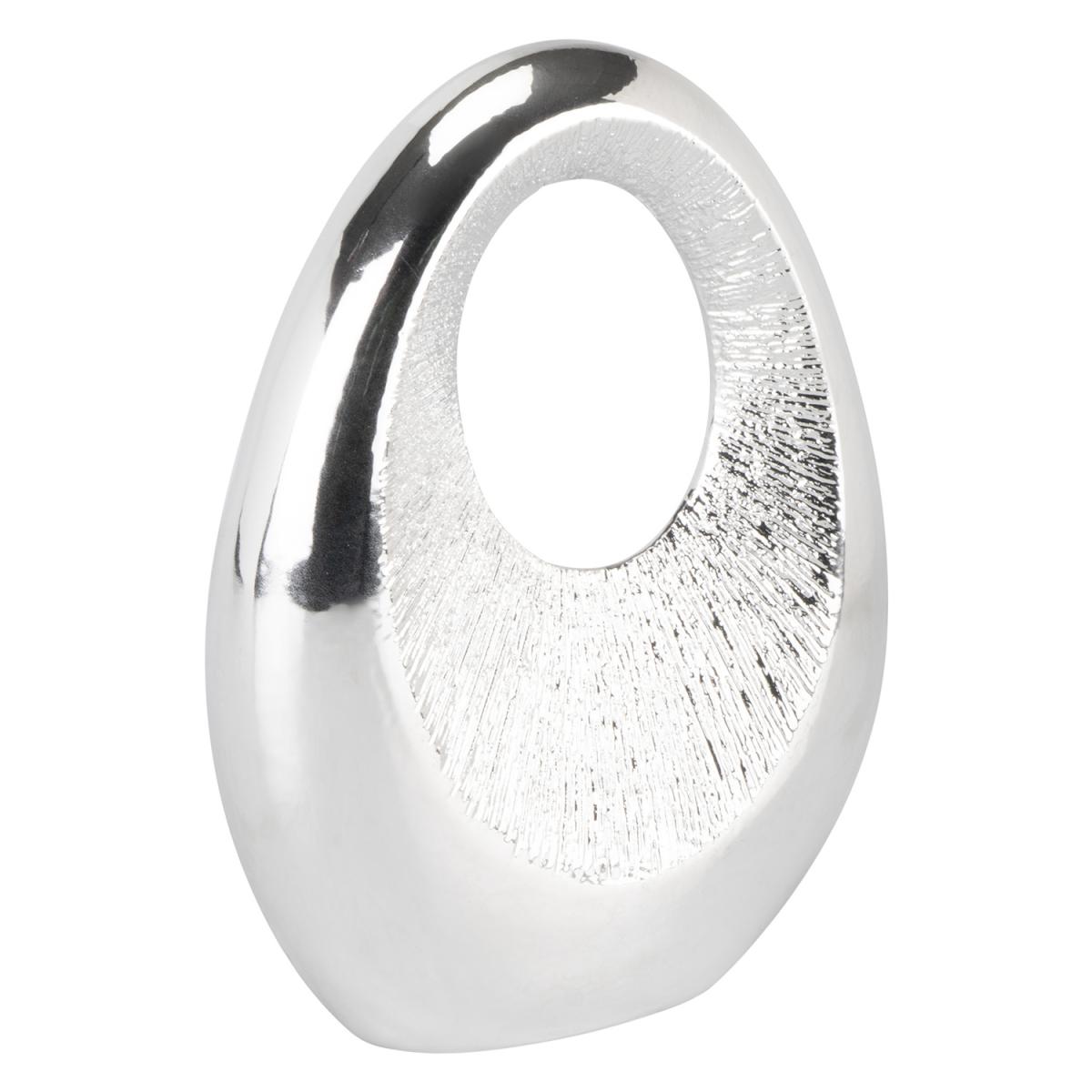 Silver Etched Sculpture – image 2