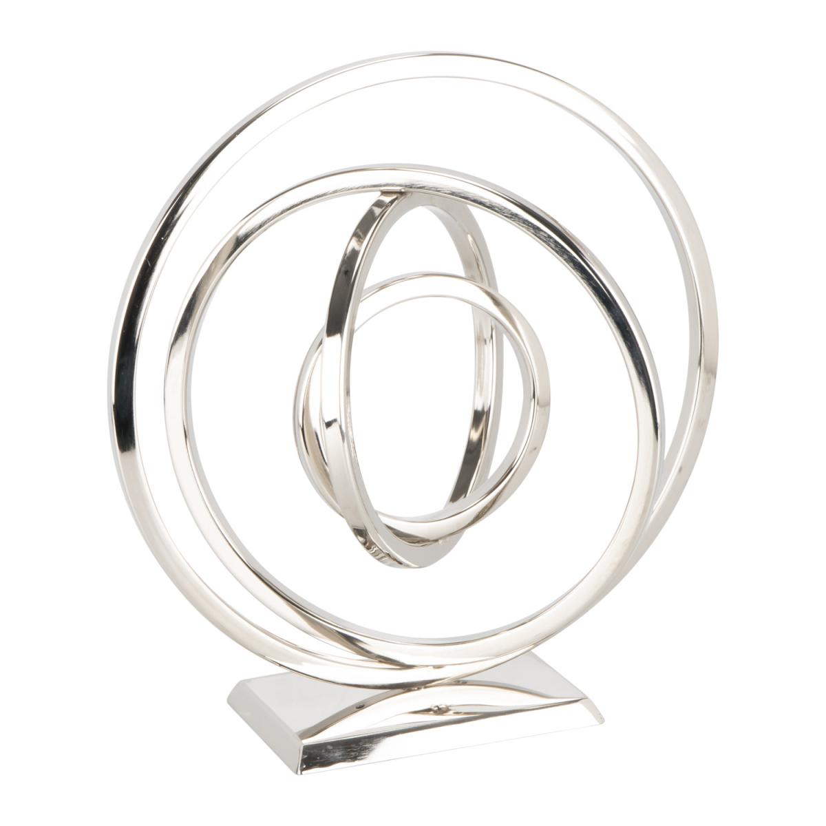 Nickel Eternity Ornament – image 2