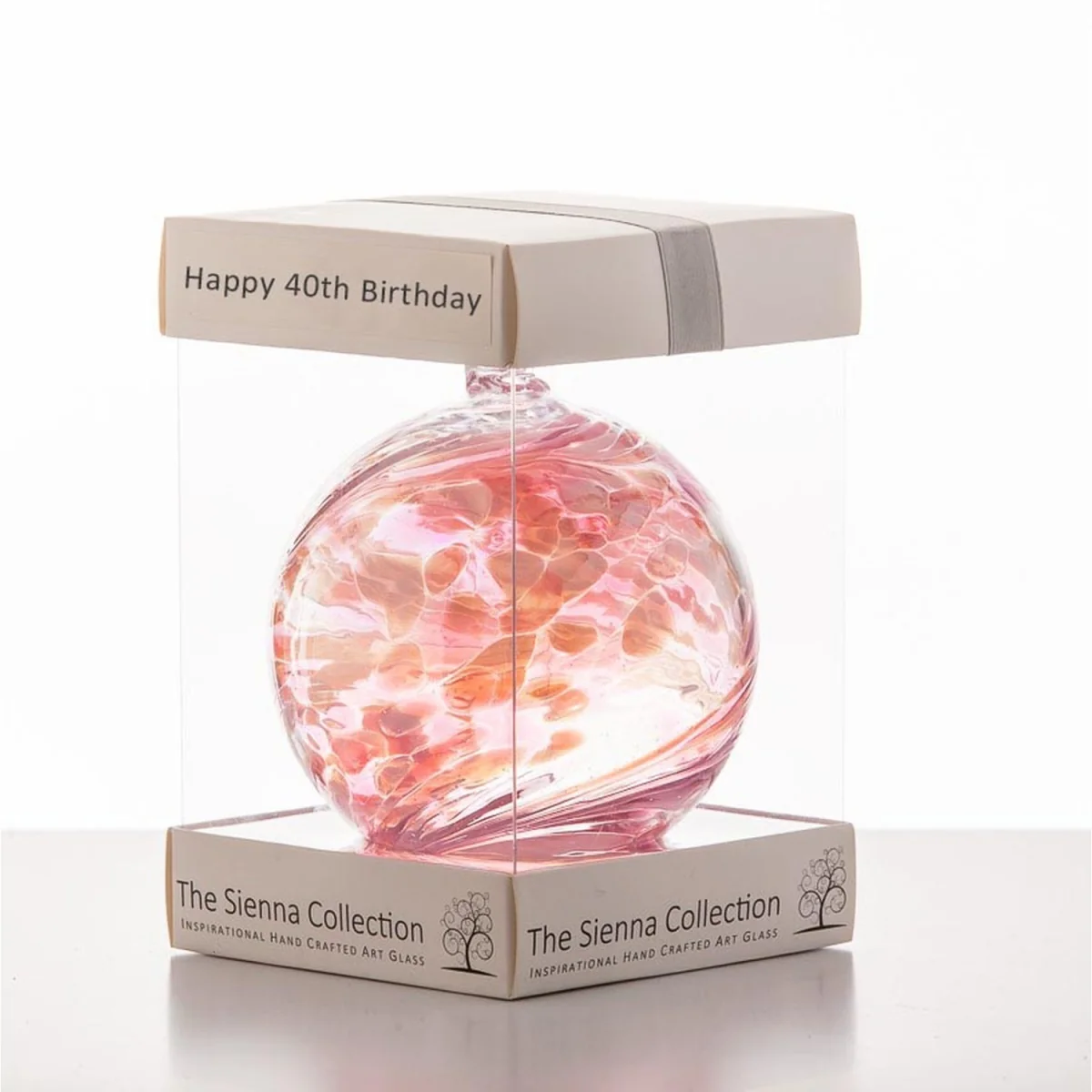 Milestone Birthday - Pink / 10cm – image 2