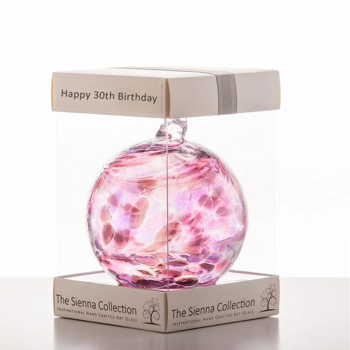 Milestone Birthday - Pink / 10cm – image 3