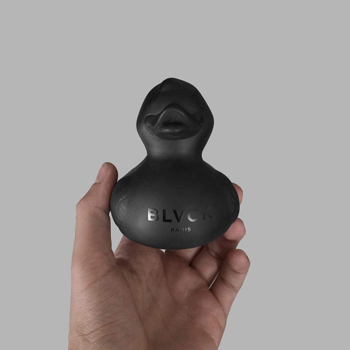 Black Blvck Rubber Duck One Size Blvck Paris – image 2