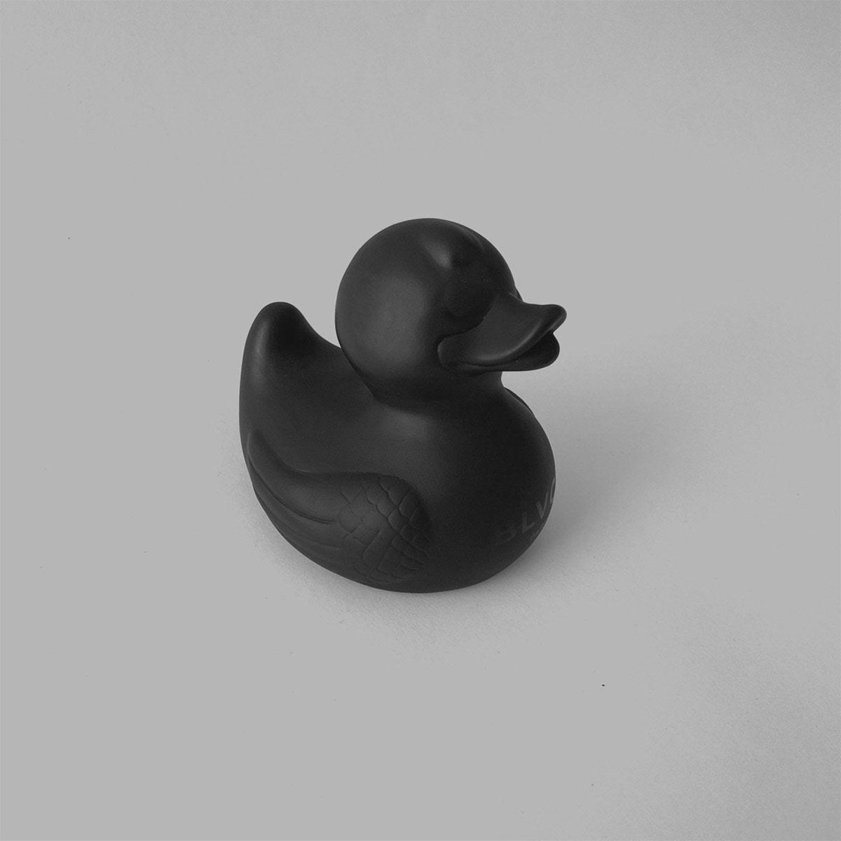 Black Blvck Rubber Duck One Size Blvck Paris – image 3