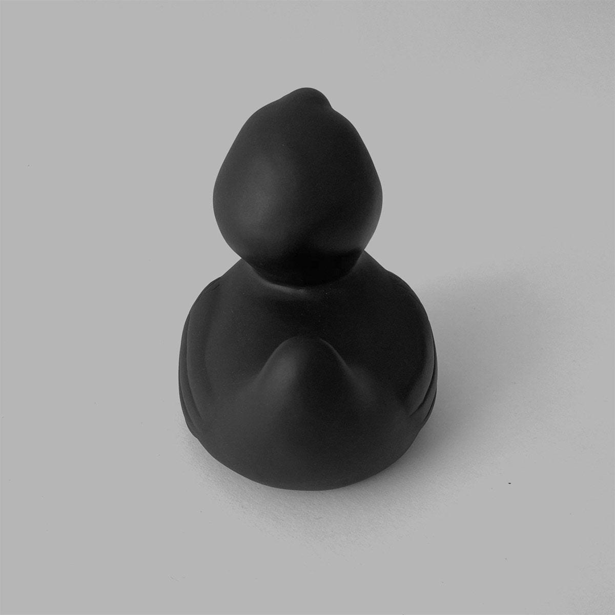 Black Blvck Rubber Duck One Size Blvck Paris – image 5