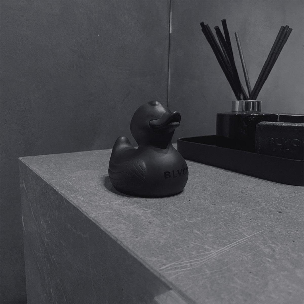 Black Blvck Rubber Duck One Size Blvck Paris – image 6