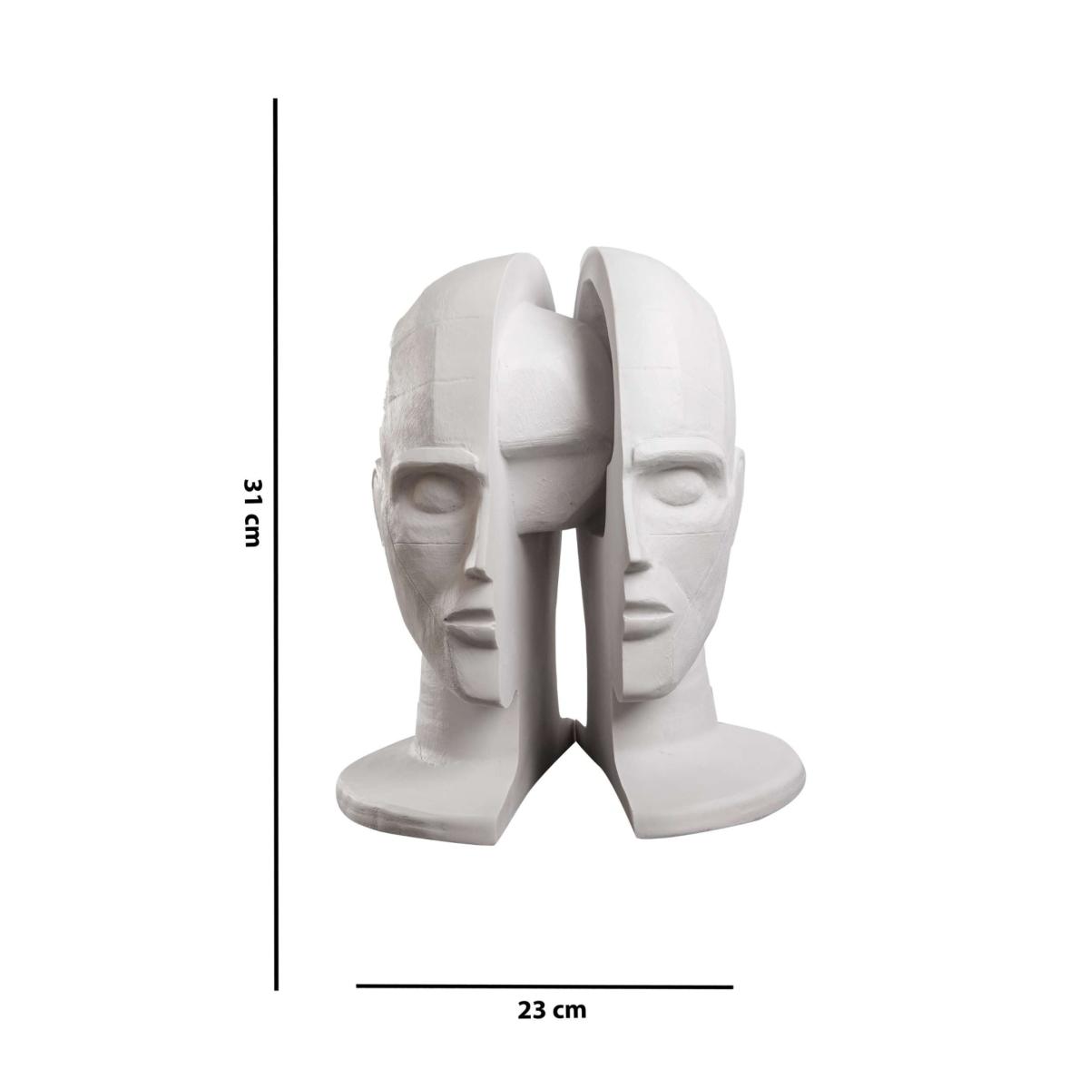 White Two Halves Make A Whole One Size Artchi – image 11