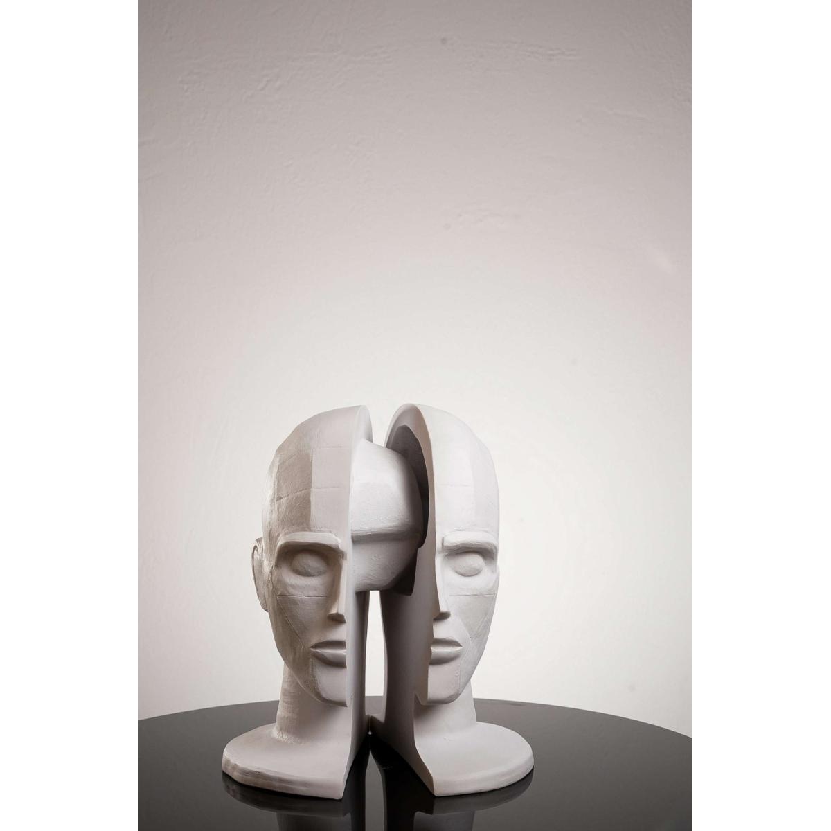 White Two Halves Make A Whole One Size Artchi – image 4