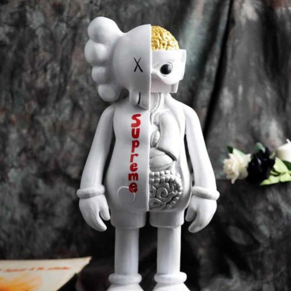 Inner Beauty The White Supreme Figure Artchi – image 2