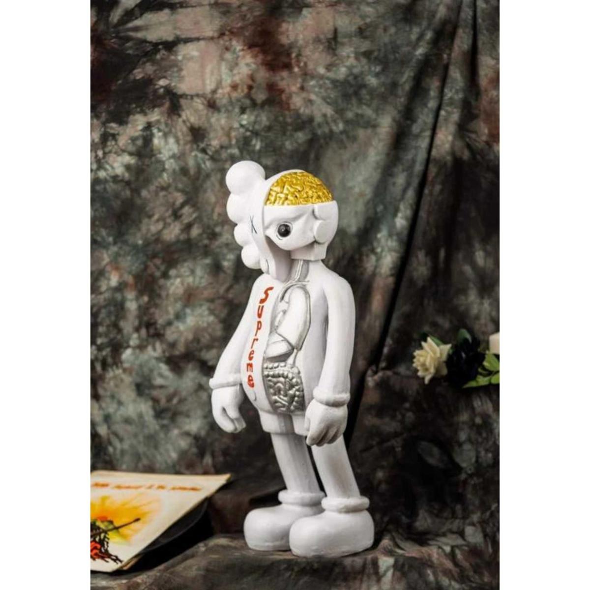 Inner Beauty The White Supreme Figure Artchi – image 3
